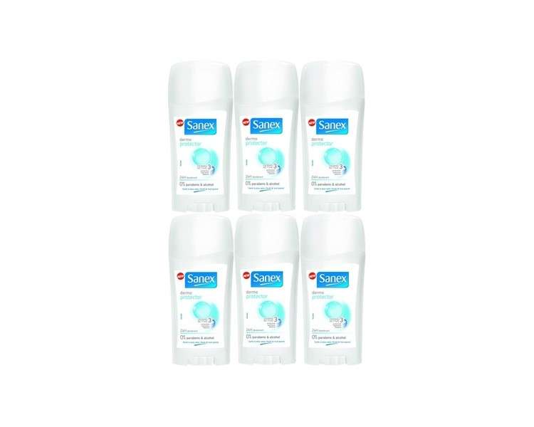 Sanex Dermo Protector Deodorant Stick 65ml