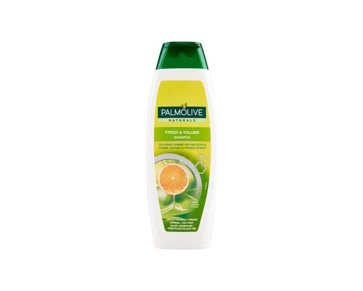 Palmolive Fresh & Volume Shampoo 350ml