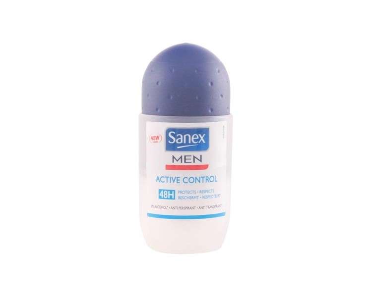 Sanex Men's Activ Control Deo 50ml