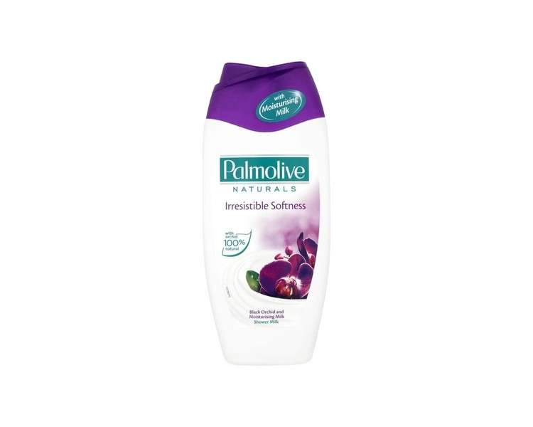 Palmolive Naturals Black Orchid And Moisturizing Shower Milk 250ml