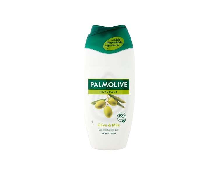 Palmolive Naturals Olive & Milk Shower Gel 250ml