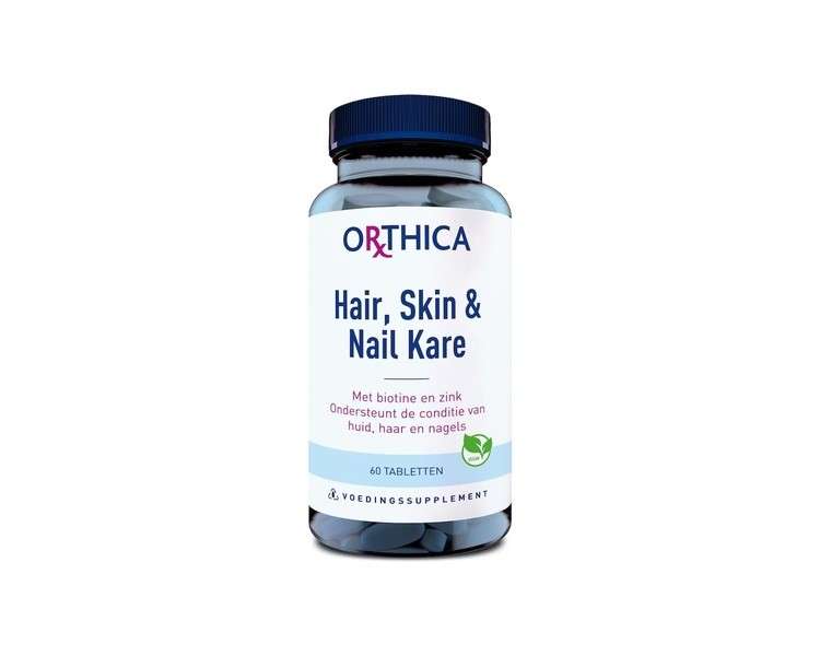 ORTHICA Hair Kare Tablets