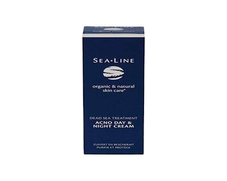 Sea Line Acno Day and Night Cream 75ml