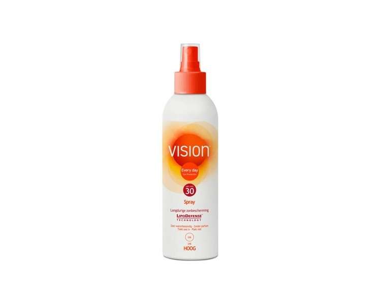 Vision Every Day Sun Protection SPF 30 200ml