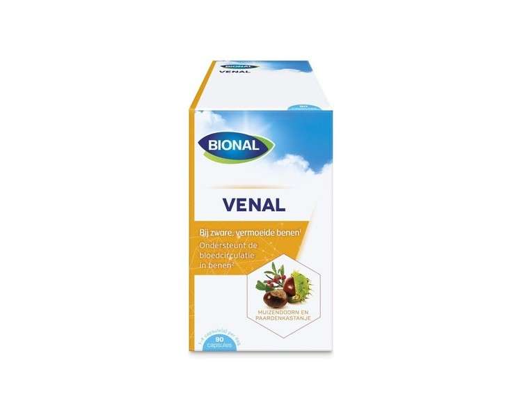 Venal 90 Capsules