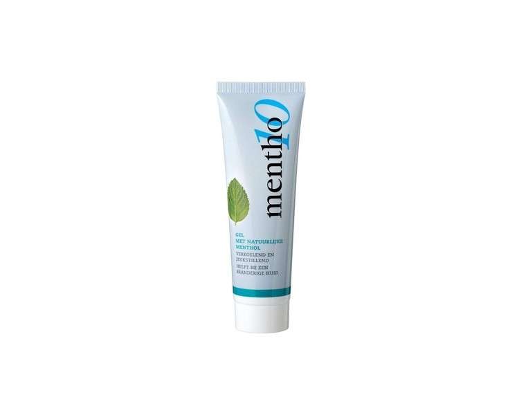 Mentho 10 Menthol Gel 30ml