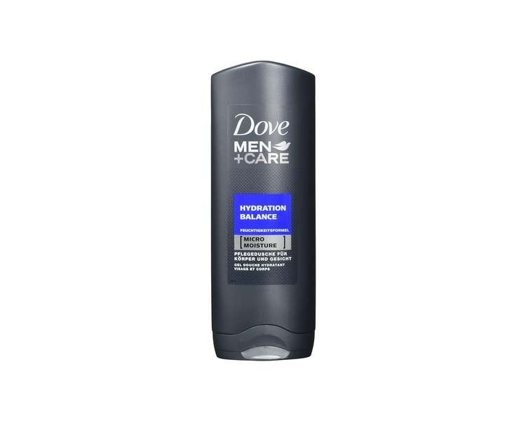 Dove Men+Care Hydration Balance Shower Gel 250ml