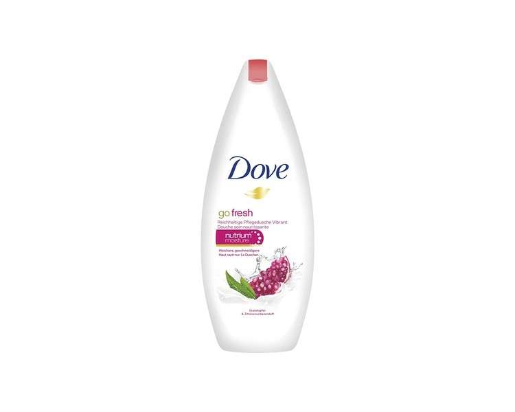 Dove Go Fresh Pomegranate Body Wash 250ml