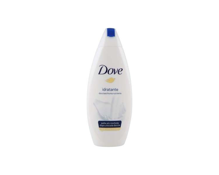 Dove Deeply Nourishing Body Wash 250ml