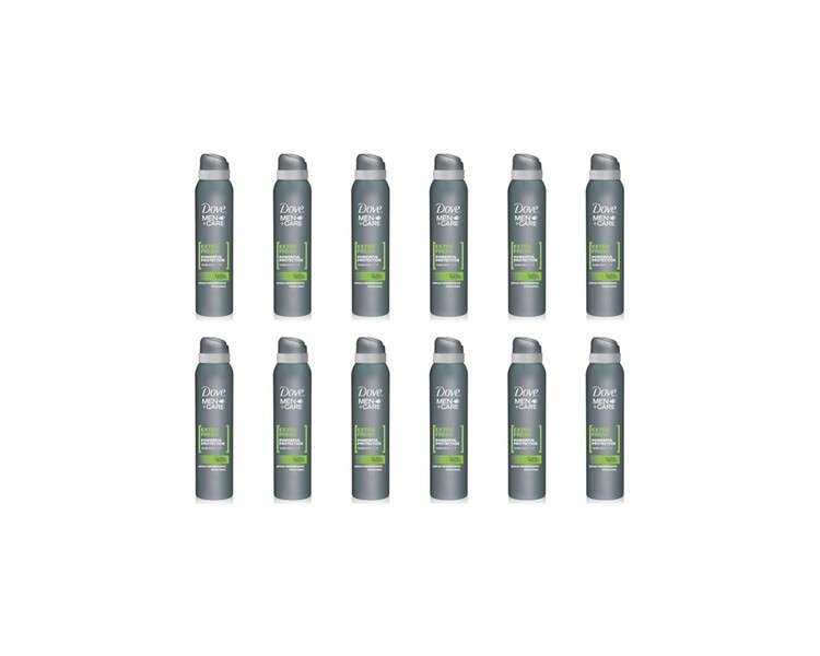 Dove Men + Care Extra Fresh Spray Deodorant for Men 150ml