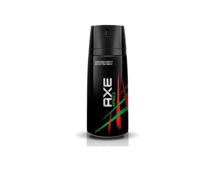 Axe Africa Deodorant Spray 150ml