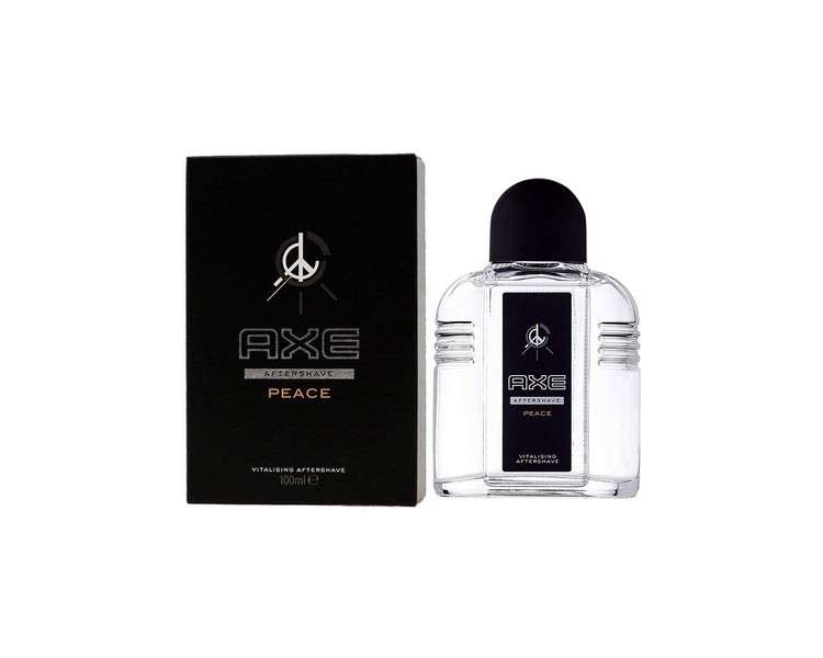 Axe After Shave Peace 100ml 3.38oz