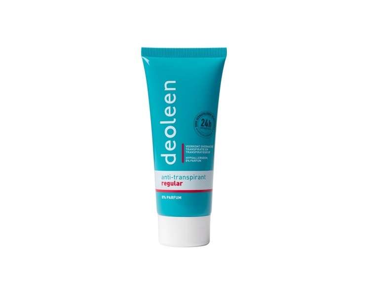 Deoleen Regular Anti-Perspirant Cream 50ml