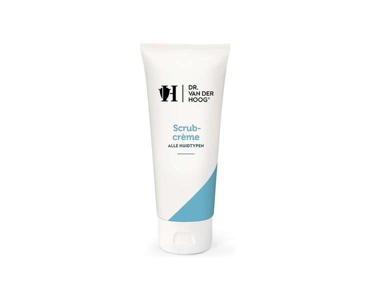 Dr. Van Der Hoog Face Scrub 100ml