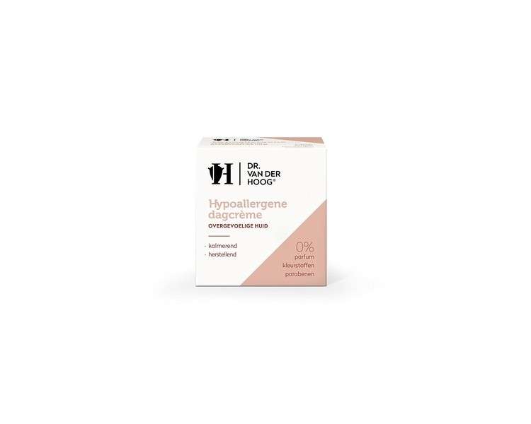 Dr. Van Der Hoog Day Cream Hypoallergenic 50ml