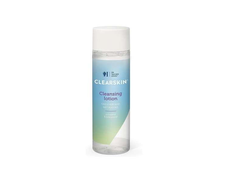 Dr. Van Der Hoog Clear Skin Cleansing Lotion 200ml