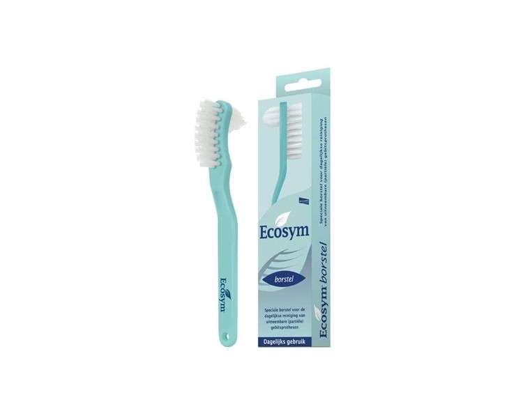 ECOSYM Daily Treatment Toothbrush