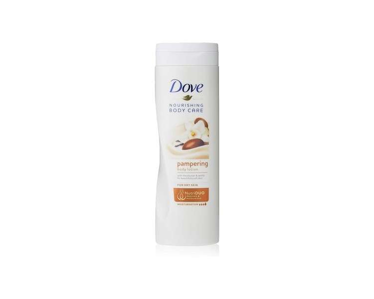 Dove Shea Butter Lotion 400ml