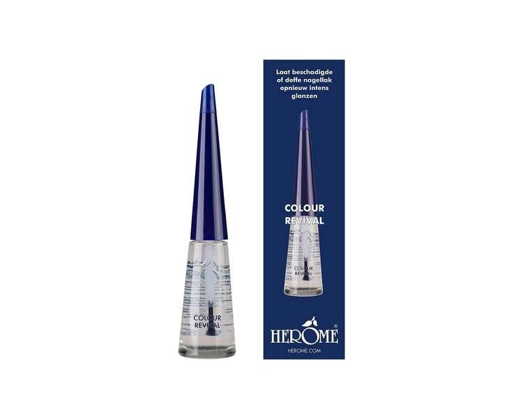 Herome Colour Revival Glossy Quick-Drying Formula 10ml