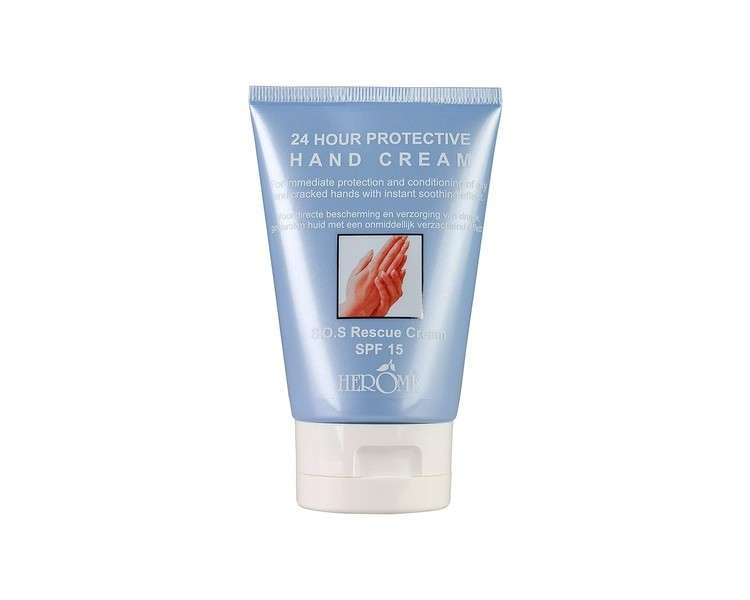 Herome 24 Hour Protective Hand Cream 80ml