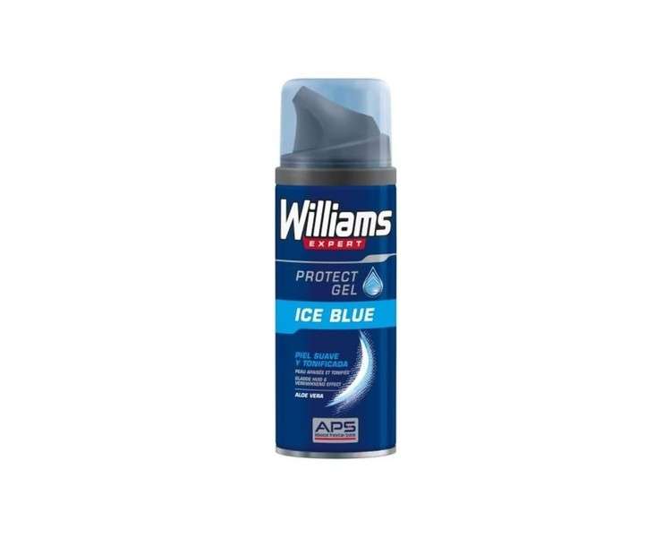 Williams Ice Blue Shave Gel 200ml