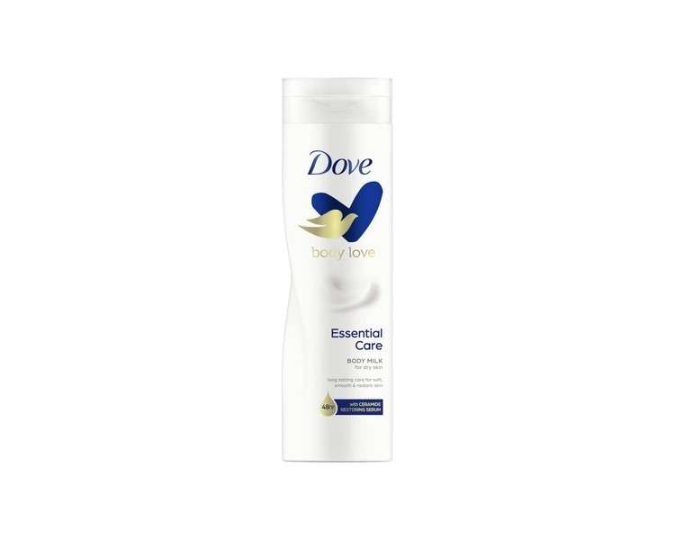 Dove Essential Nourishment Body Lotion 250ml