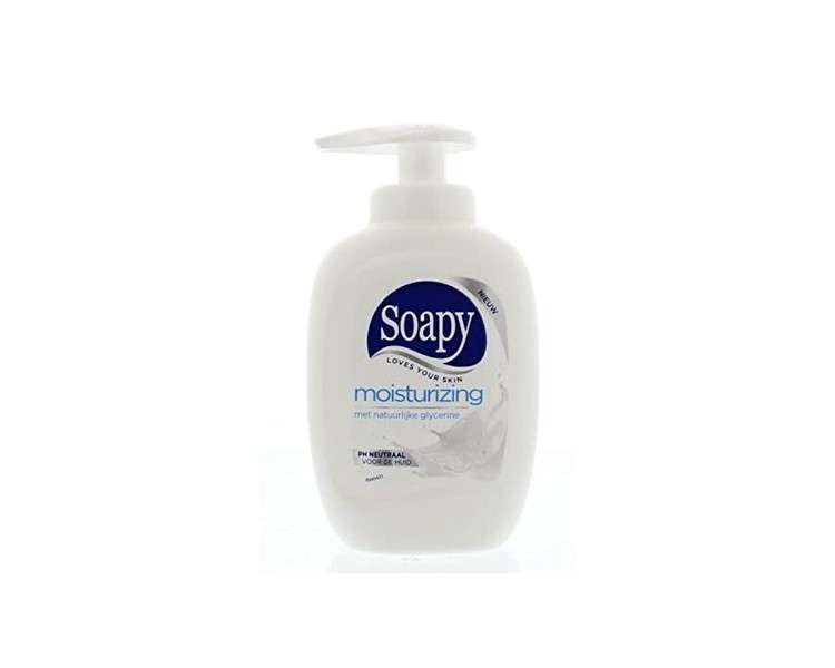 Moisturizing Pump Hand Soap 300ml