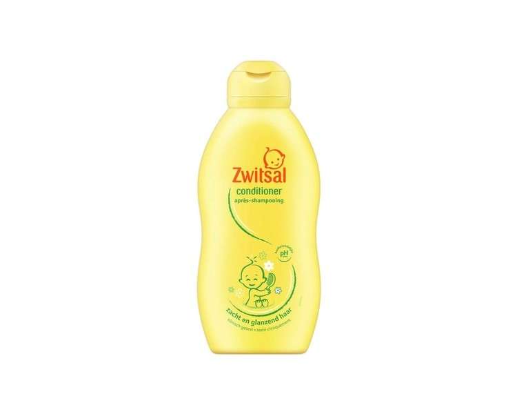 Zwitsal Hair Conditioner 200ml