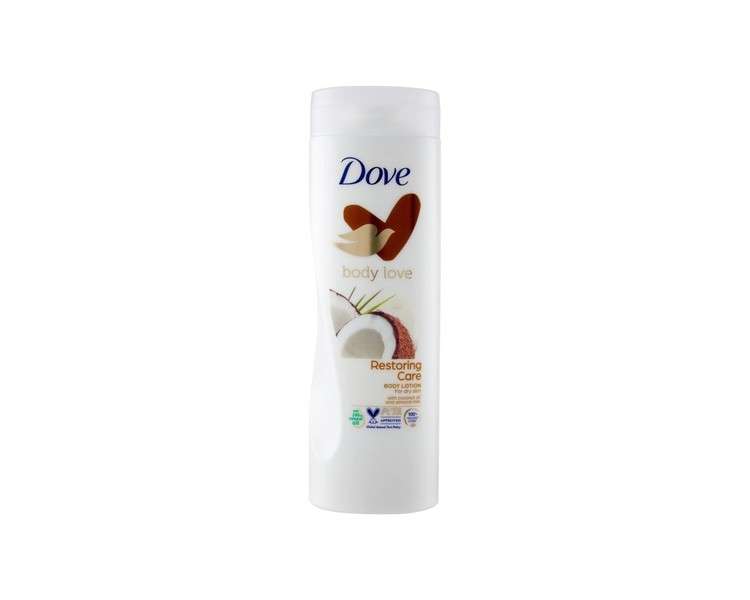 Dove Nourishing Secrets Restoring Body Lotion 400ml