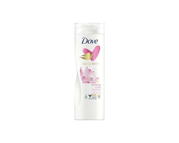 Dove Body Love Glowing Care Body Balm 400ml