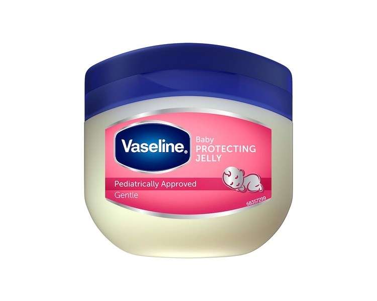 Vaseline Baby Gel for Baby Citrus 100ml