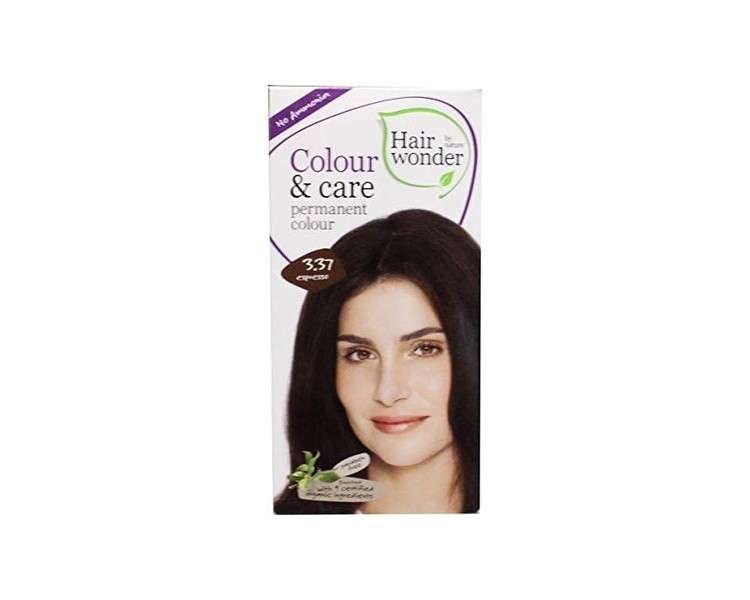 Hair Wonder Colour & Care Espresso 3.37 100ml