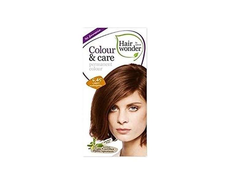 Hairwonder Colour & Care Copper Mahogany 6.45 100ml