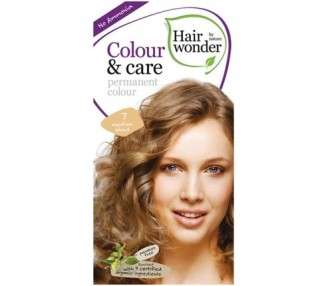 Colour & Care Medium Blond 7 Hair Wonder