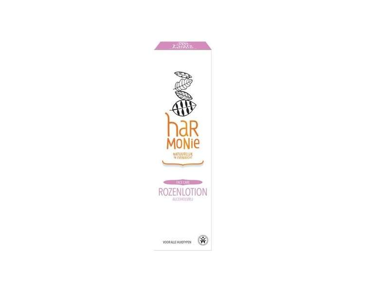 Harmony Rose Lotion + 150 Ml