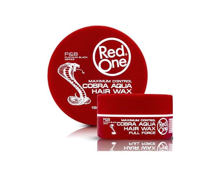 Redone Aqua Hair Full Force Cobra Styling Gel 150ml