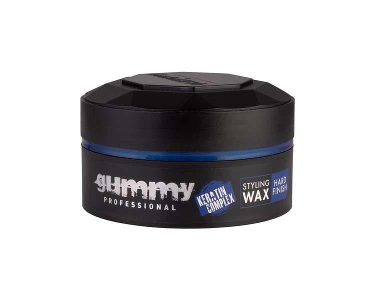 Gummy Styling Wax Hard Finish 150ml