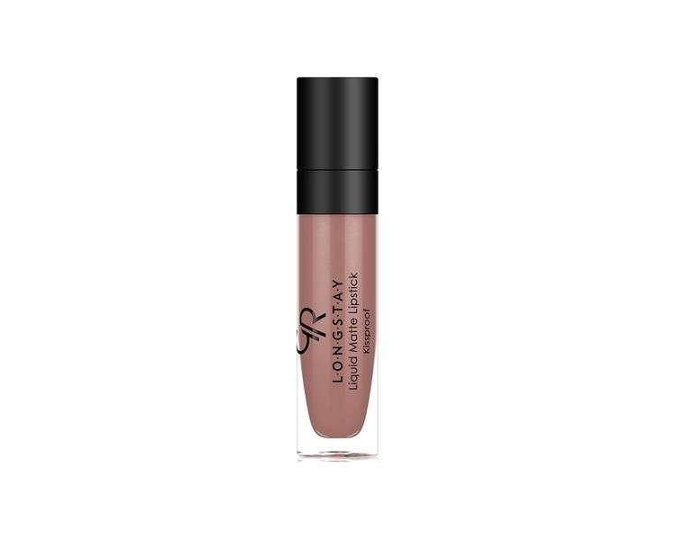 Golden Rose Longstay Liquid Matte Lipstick 5.5ml Color 11