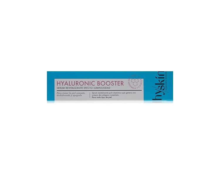 Hyaluronic Ultra Booster Serum 12ml