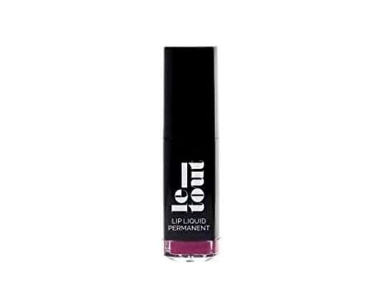 Purple Permanent Lipstick Le Tout Lip Liquid Permanent Sweet Grape Long Lasting Without Parabens