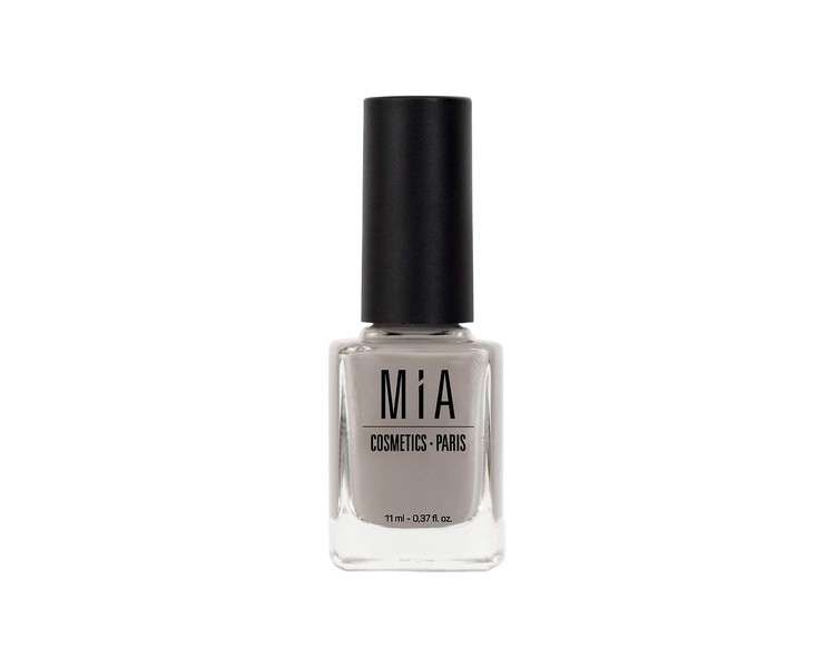 Moonstone Nail Polish 11ml Grey