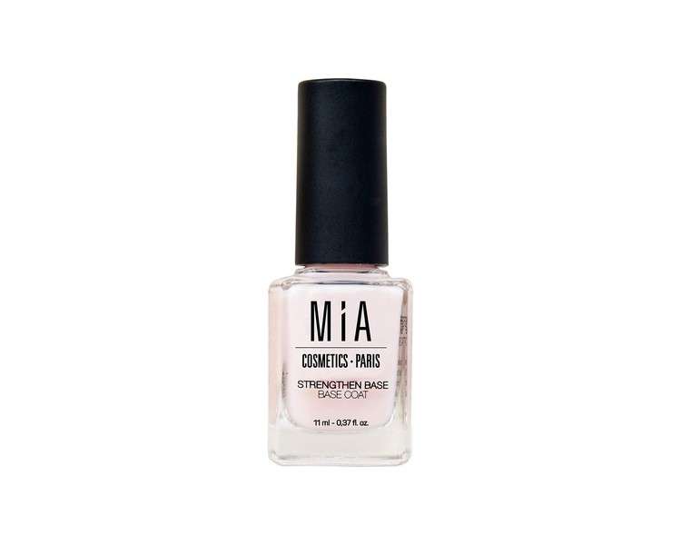 Mia Cosmetics-Paris 8133 Strengthen Base Nail Polish 11ml