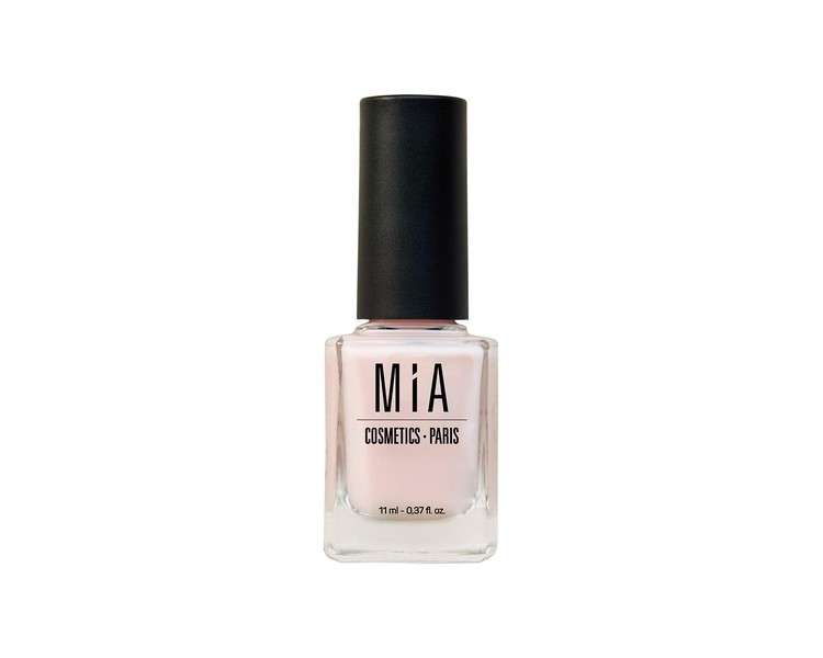 Mia Cosmetics-Paris 8133N Nude Nail Polish 11ml