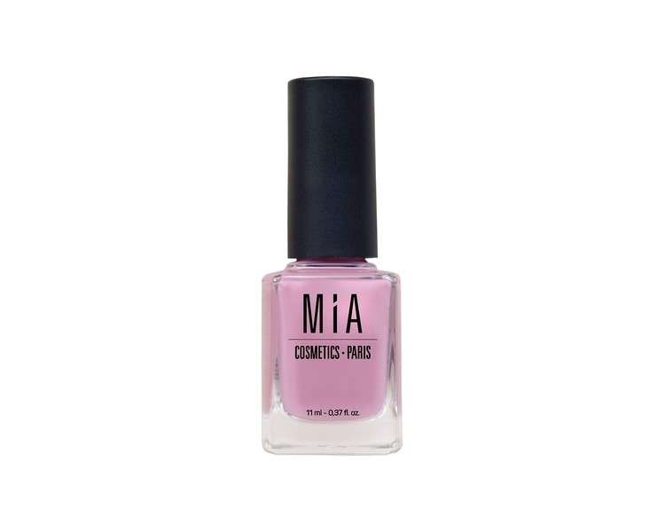 Mia Cosmetics-Paris 2693 Chiffon Peony Nail Polish 11ml