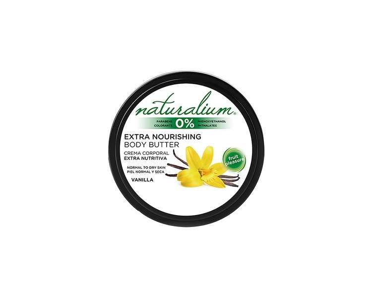 Vanilla Body Butter 200ml