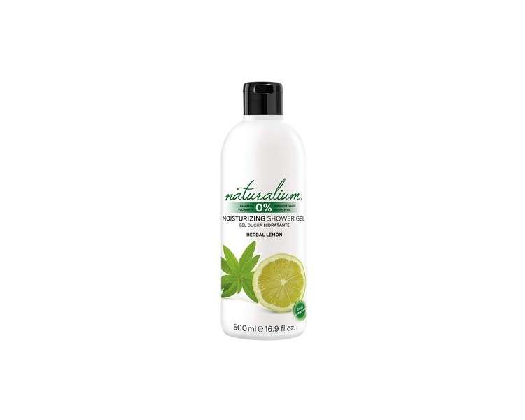 Herbal Lemon Shower Gel 500ml