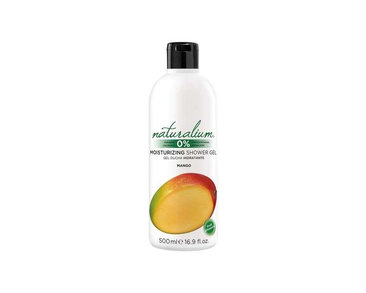 Naturalium Mango Shower Gel 500ml