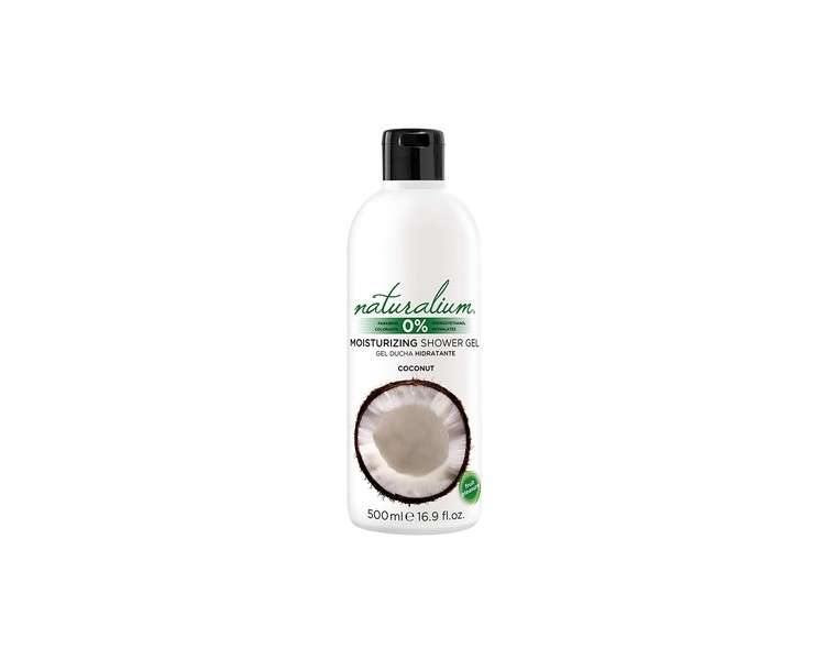 Coconut Shower Gel 500ml - Kokosnuss