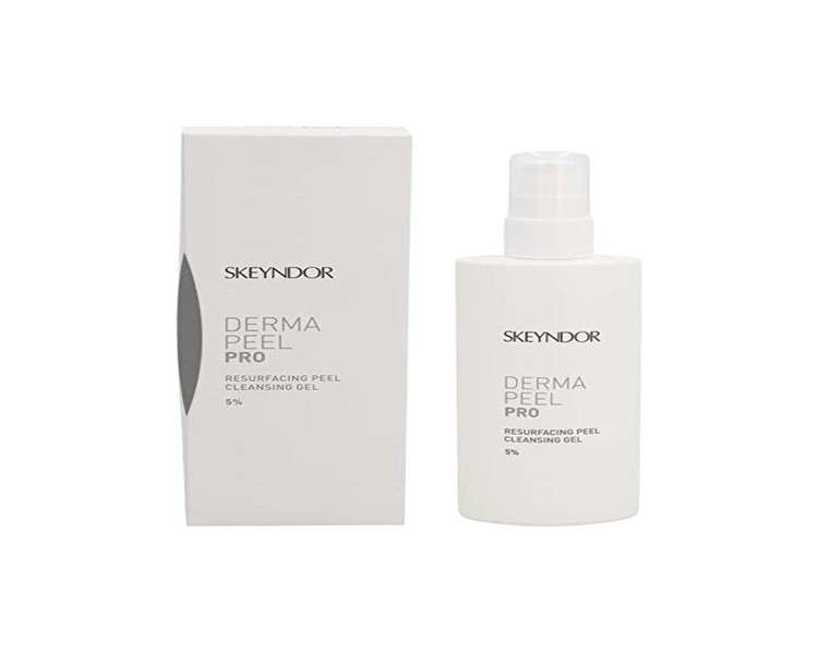 Skeyndor Derma Peel Pro Exfoliating Cleansing Gel 200ml