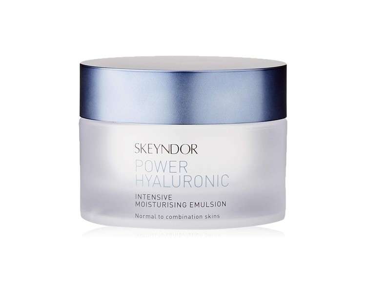 Power Hyaluronic Intensive Moisturizing Emulsion 50ml